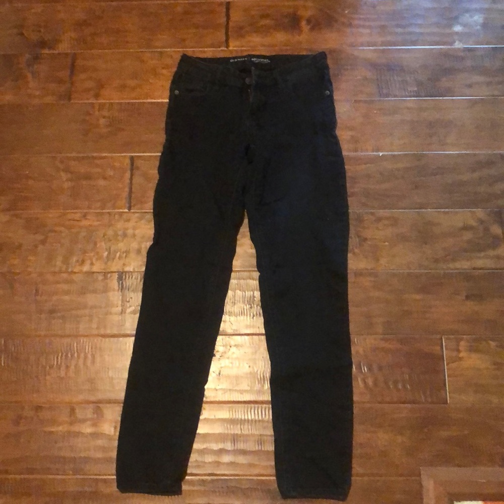 Old Navy Black Jeans